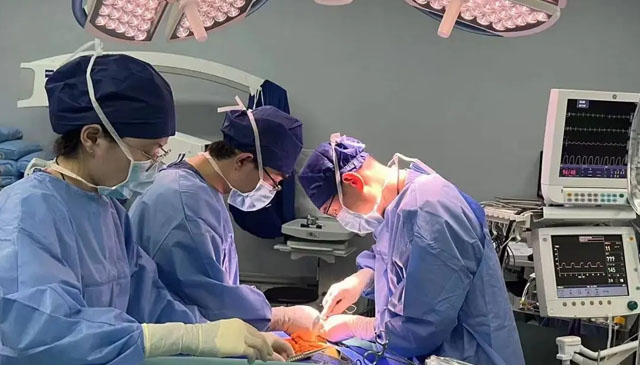 全市首例！上海市儿童医院癫痫中心成功实施可充电闭环迷走神经刺激器植入手术
