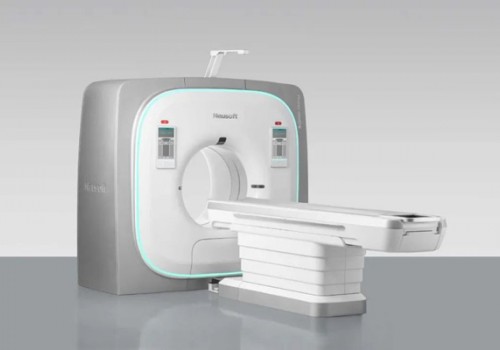 中国首台光子计数CT NeuViz P10，东软引领全球高端医疗装备创新浪潮